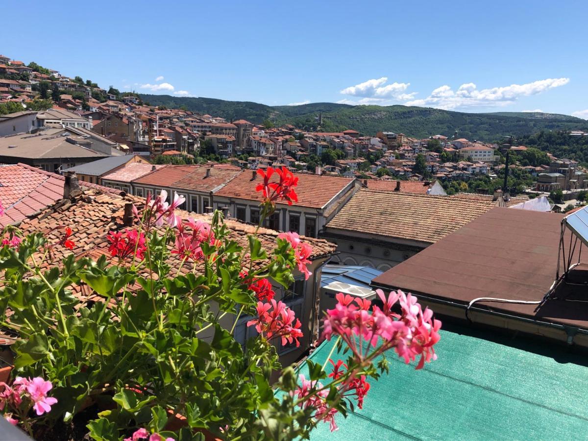 Hotel Anhea Veliko Tarnovo Eksteriør billede