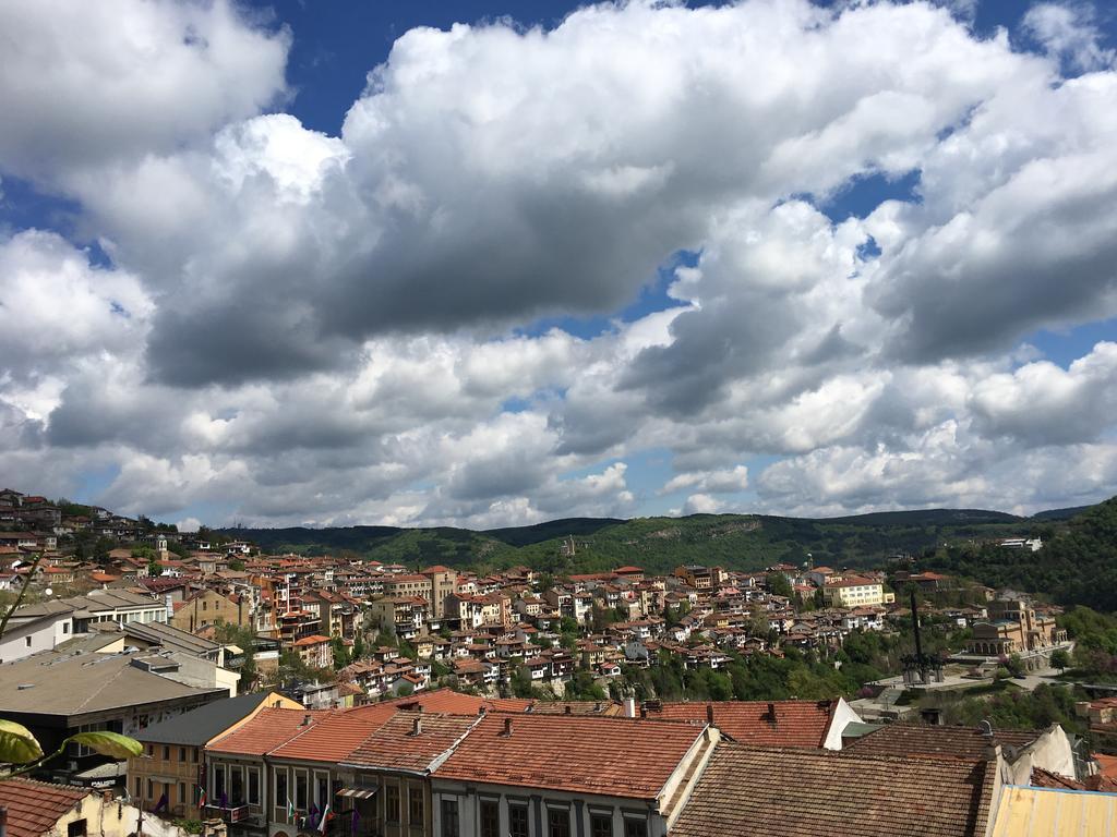 Hotel Anhea Veliko Tarnovo Eksteriør billede