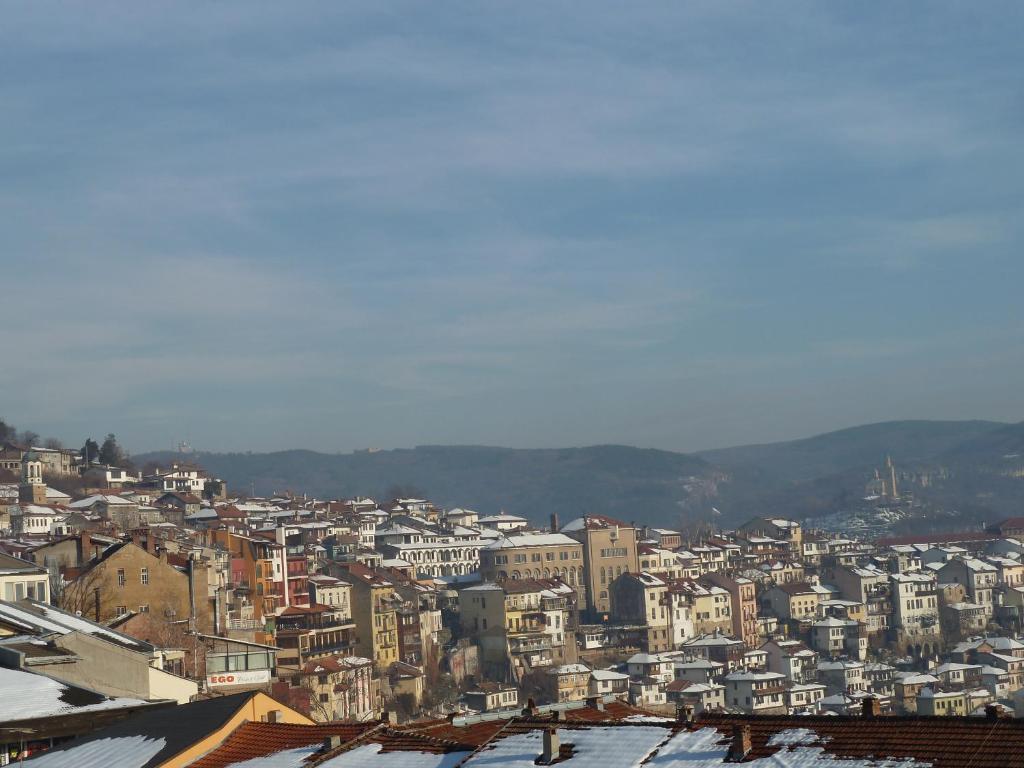 Hotel Anhea Veliko Tarnovo Eksteriør billede