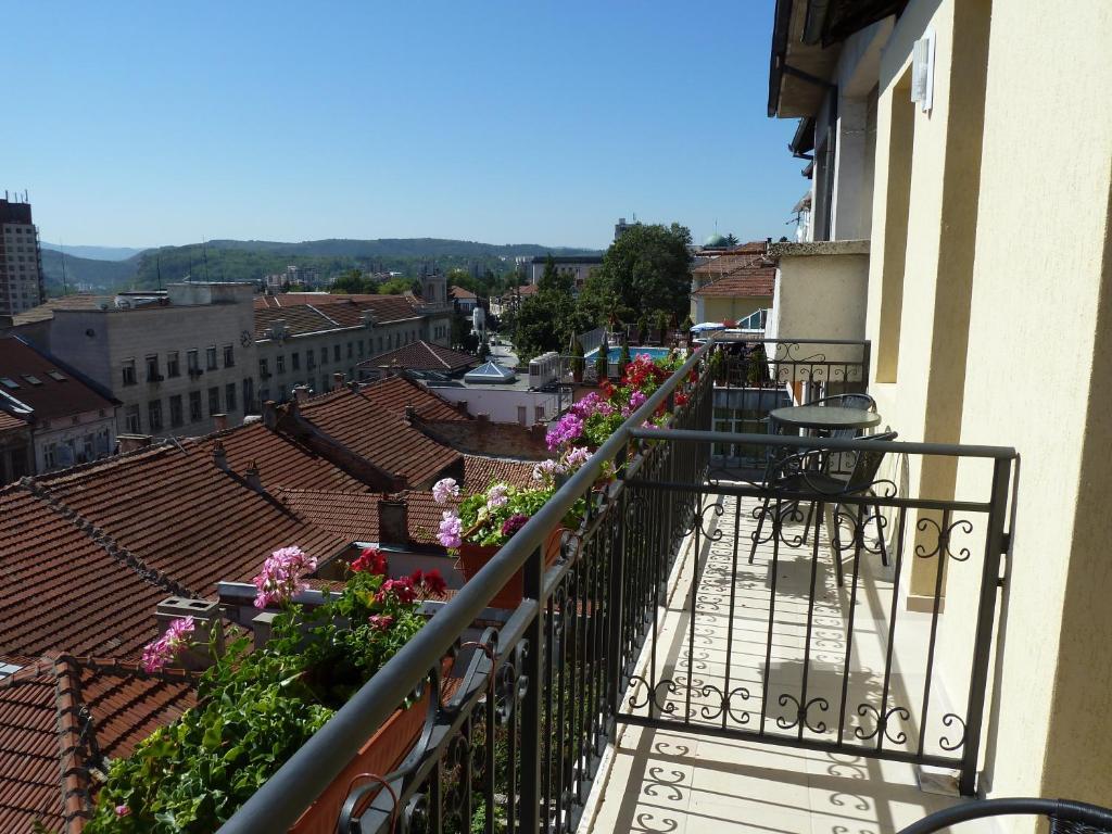 Hotel Anhea Veliko Tarnovo Eksteriør billede