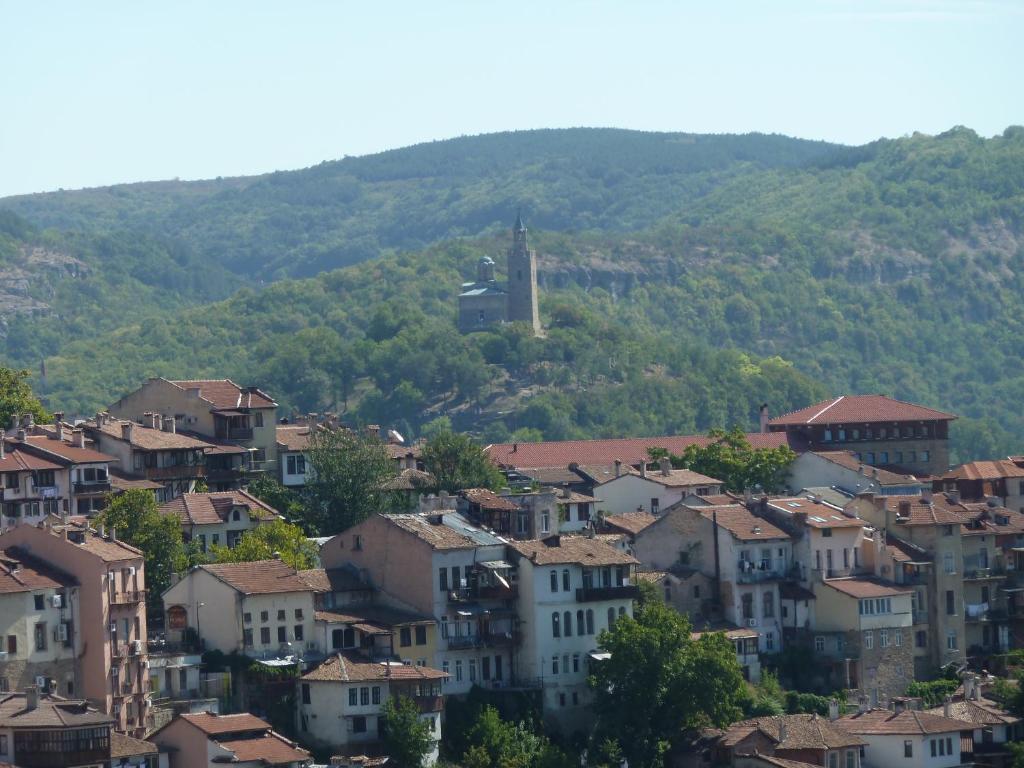 Hotel Anhea Veliko Tarnovo Eksteriør billede