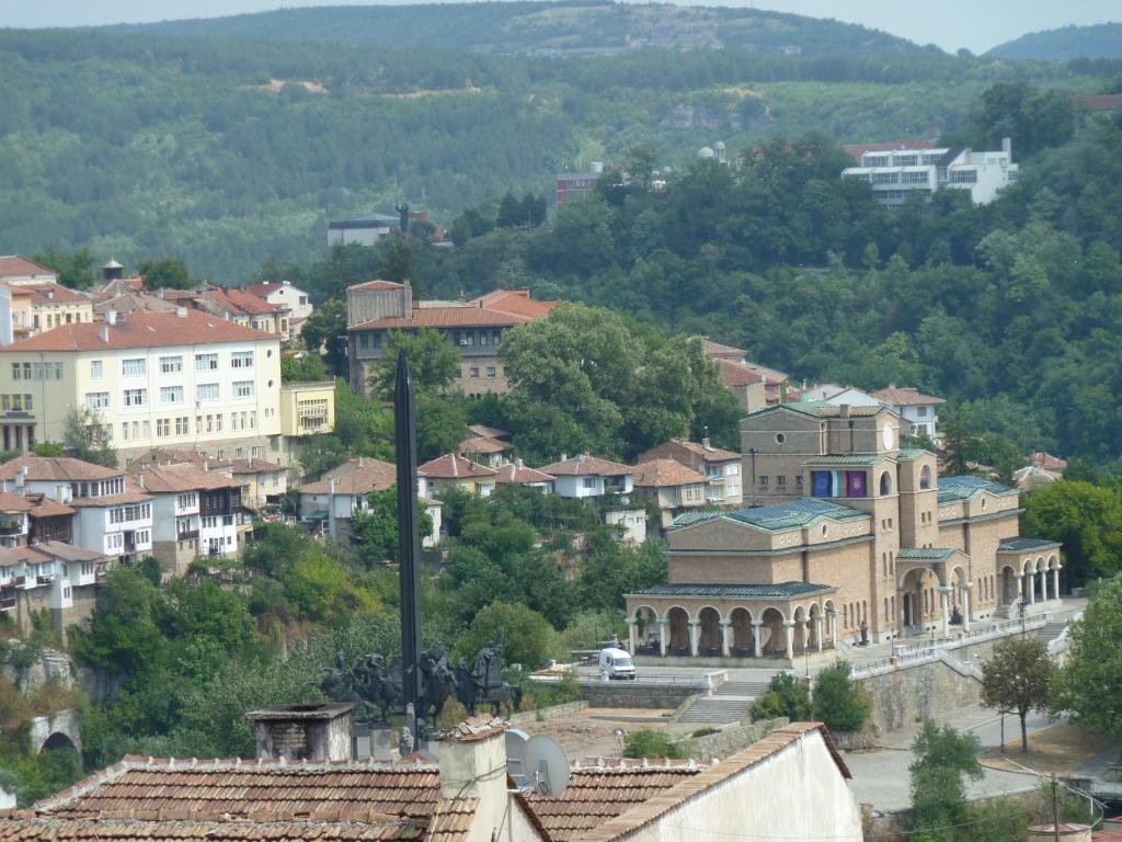 Hotel Anhea Veliko Tarnovo Eksteriør billede