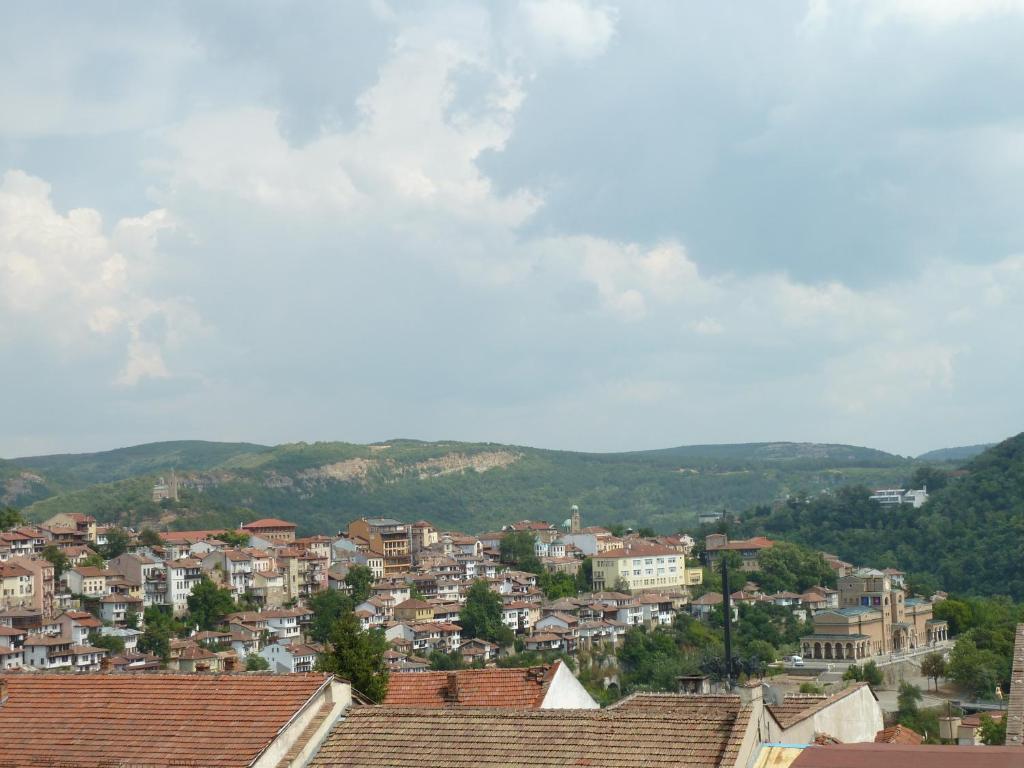 Hotel Anhea Veliko Tarnovo Eksteriør billede