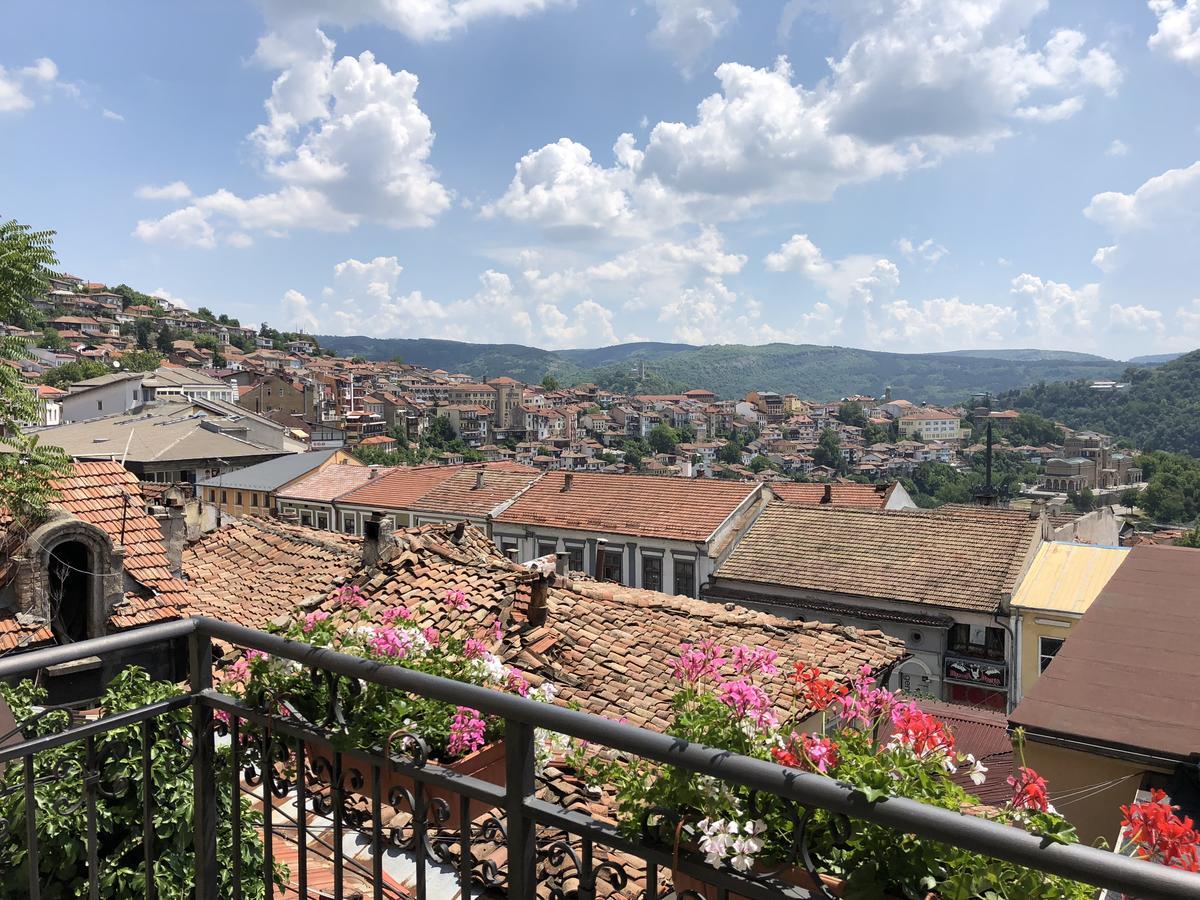 Hotel Anhea Veliko Tarnovo Eksteriør billede