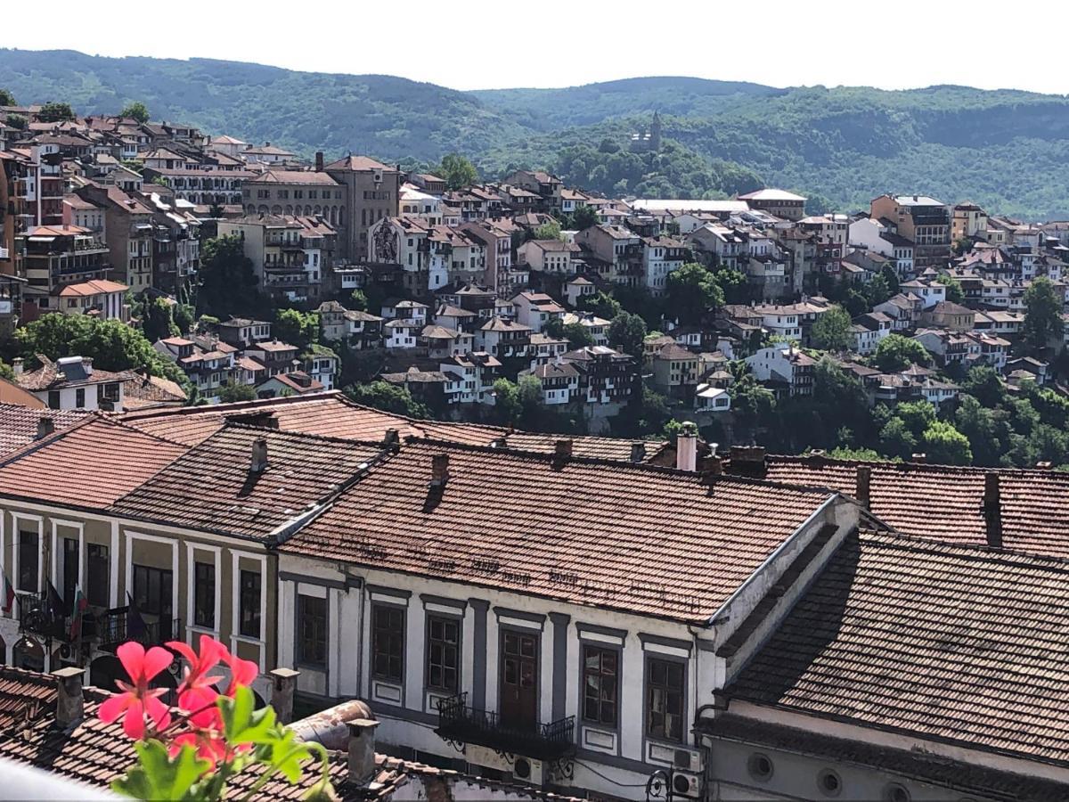 Hotel Anhea Veliko Tarnovo Eksteriør billede