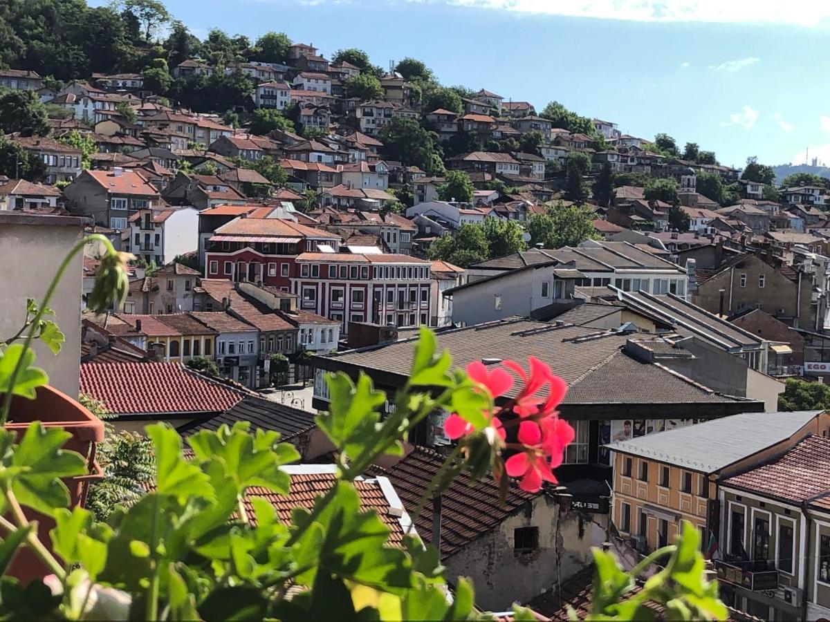 Hotel Anhea Veliko Tarnovo Eksteriør billede